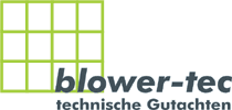 Logo von Blower-tec technische Gutachten GmbH